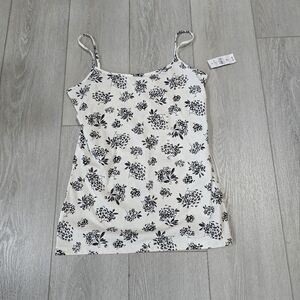 NWT LOFT Spaghetti Strap Tank Top Size Medium